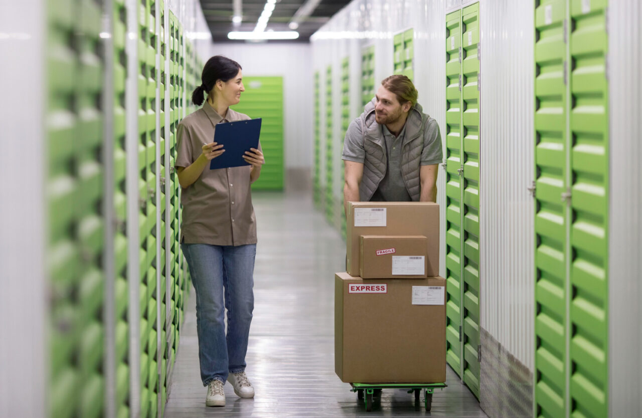 self-storage