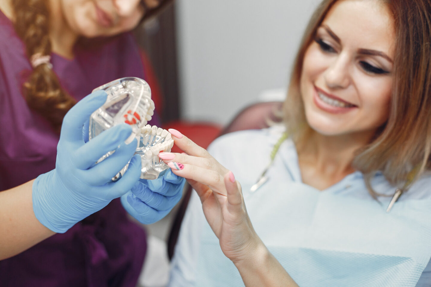 Try Dental Bridges