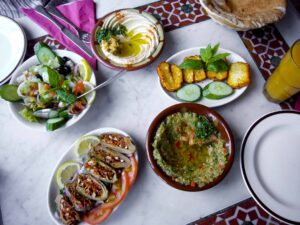 Mastering Levantine Recipes for Every Occasion