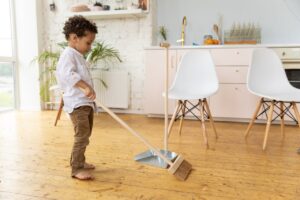 Age Appropriate Chores for Kids- How to Encourage Responsibility