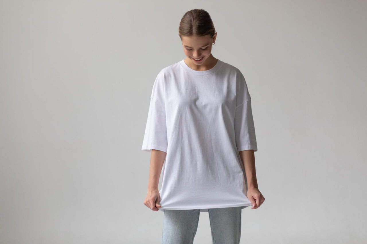 Styling Tips for Oversized Shirts