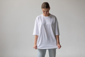 Styling Tips for Oversized Shirts