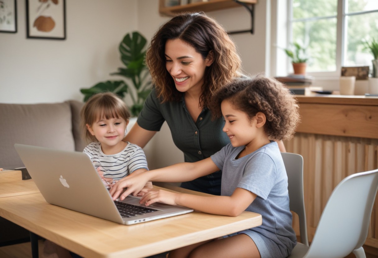 Balancing Business and Family: Strategies for Working Mums