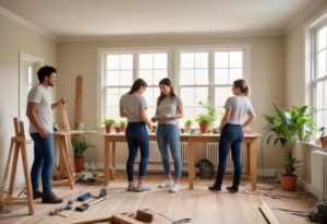 Sustainable Home Improvement