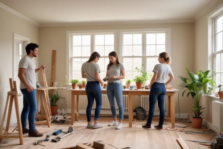 Sustainable Home Improvement