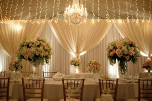 Consider Hiring a Marquee for Your Wedding