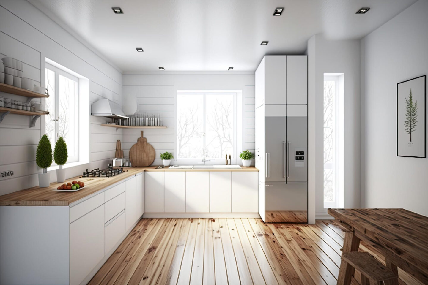 The Advantages of Cabinet Refacing