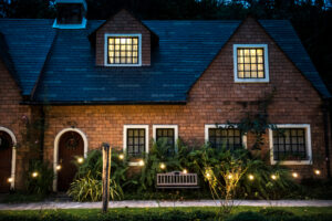 Outdoor Lighting Trends