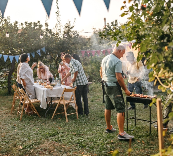 catering and party ideas