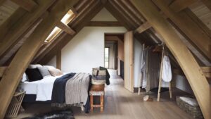 renovating a loft