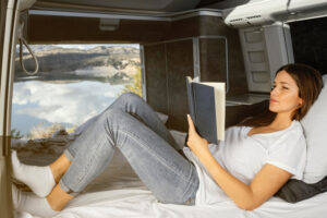 Full-Time Trailer Living is a Thing