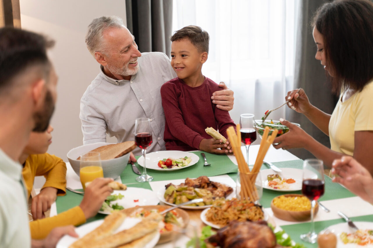 Building Stronger Family Bonds