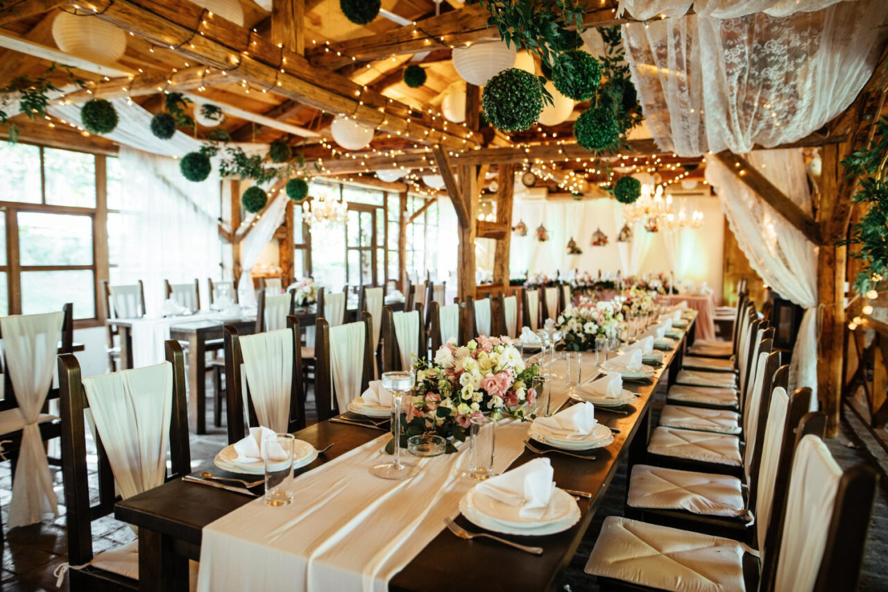Discover how rental services can simplify planning a destination wedding in Chicago, transforming any space into a fairytale venue.