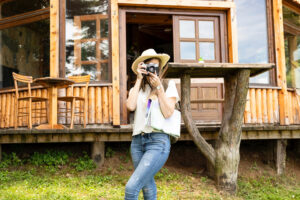 Log Cabin Holidays Are the Perfect Escape from City Life