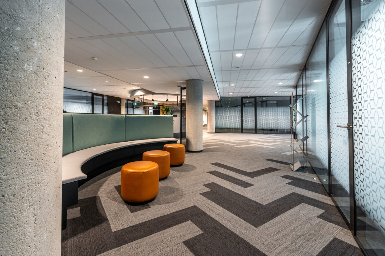 Why Carpet Tiles Are the Future of Commercial Flooring