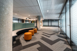 Why Carpet Tiles Are the Future of Commercial Flooring