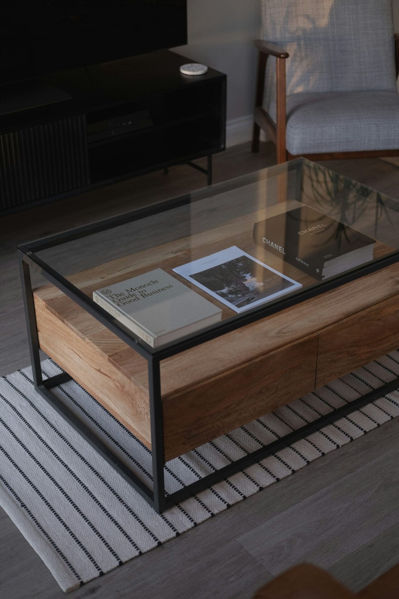 Inspiring Coffee Table Decor Ideas
