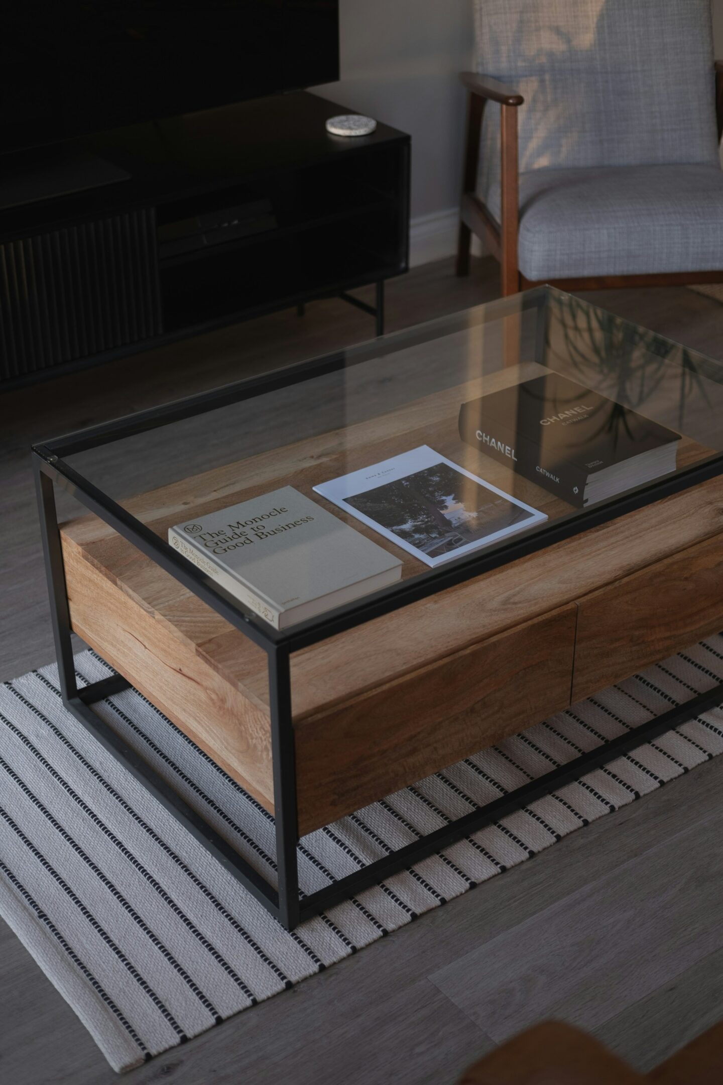 Inspiring Coffee Table Decor Ideas