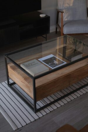 Inspiring Coffee Table Decor Ideas