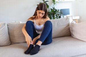 Foot Pain