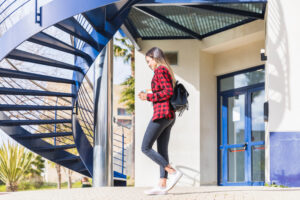 From High School To College: Helping Your Child Transition