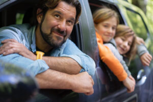 Top Safety Tips For Driving With Kids