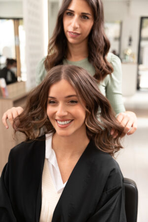 Hair Salon Visits Are Key to Healthy, Shiny Hair