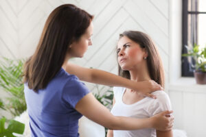 Seek Professional Help for Shoulder Pain