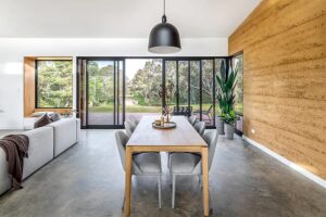 stacker doors can provide a valuable addition to the home