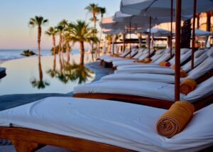 booking a luxury 5-star hotel