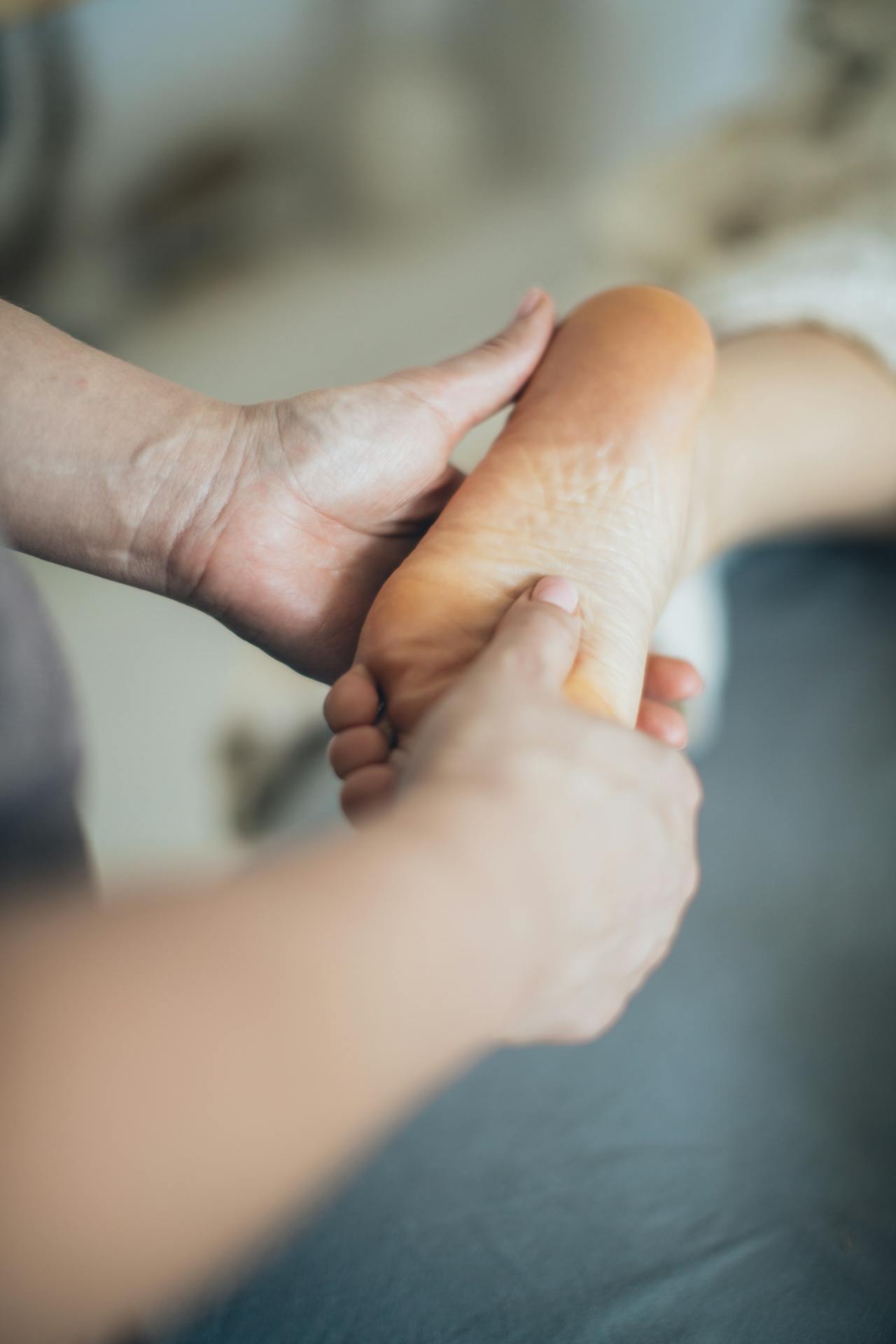 Take Much Better Care Of Your Feet