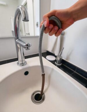 re you Using Your Drain Snake Wrong