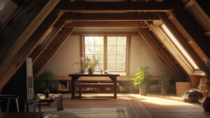 Architects and Structural Consultants for Loft Conversions