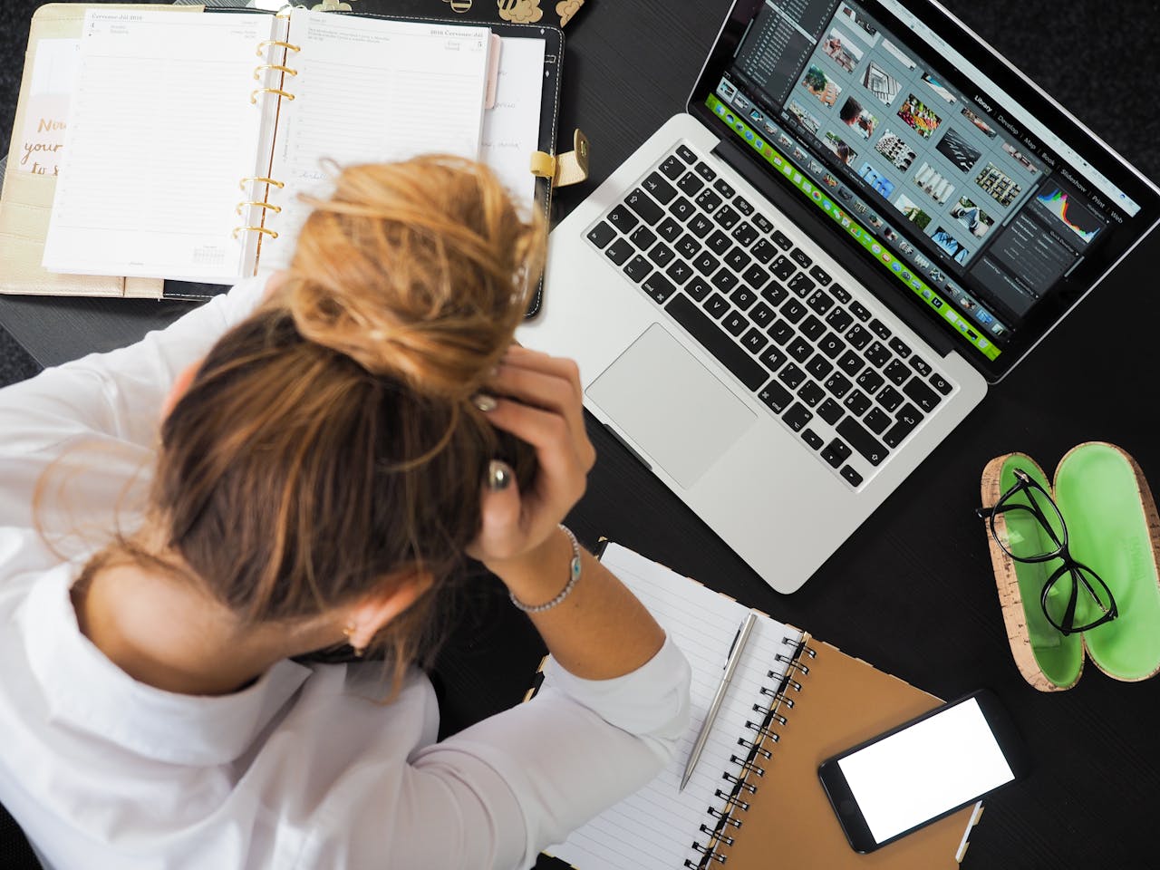 reduce stress when you run your own business