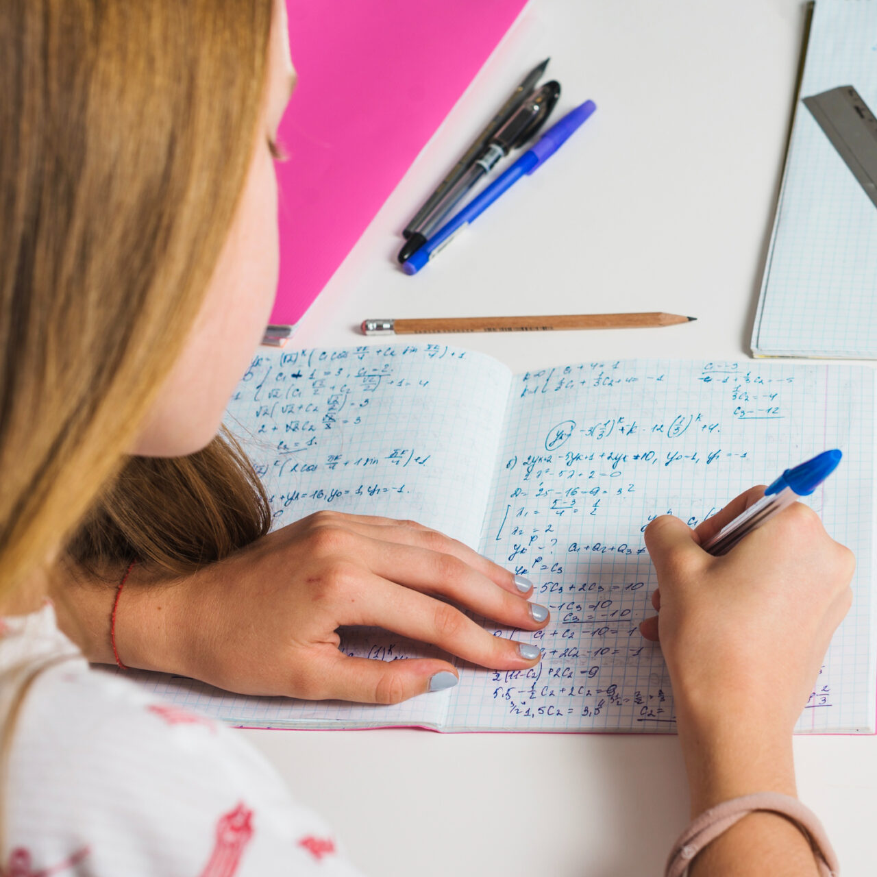 Empowering Your Child in Math