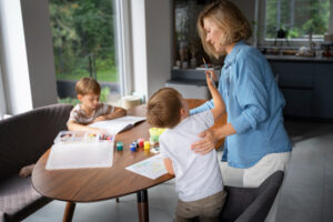 Creating a Smooth Transition to Hiring a Nanny