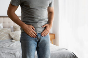 How To Live With An Enlarged Prostate