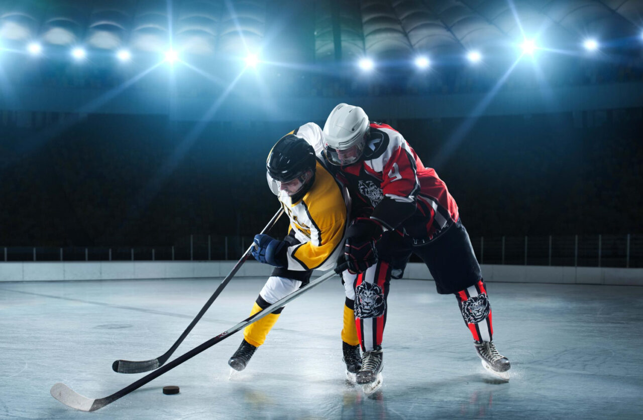Improve at Predicting Ice Hockey Scores