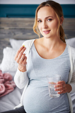 Prenatal Vitamins Can Help Prevent Pregnancy Complications