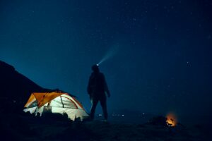 Why Every Camper Should Carry a Head Torch in Their Backpack