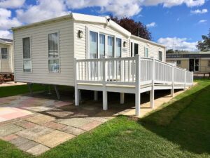 static caravan