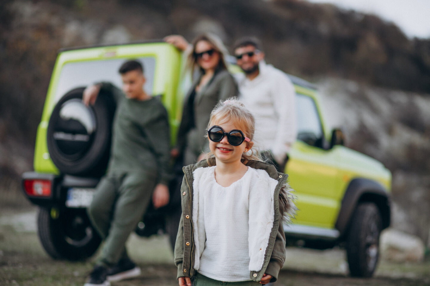 How to Choose the Perfect Family Car