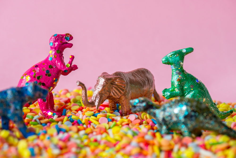 How Plastic Toy Figurines Are Manufactured