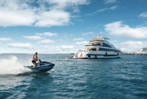 Look at Superyacht Amenities beyond the Gourmet Cuisine