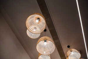 ceiling lights