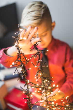 Christmas Lights: An Evolution Through Time