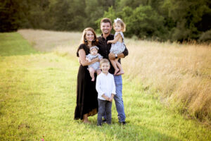 How to Dress for a Family Photoshoot