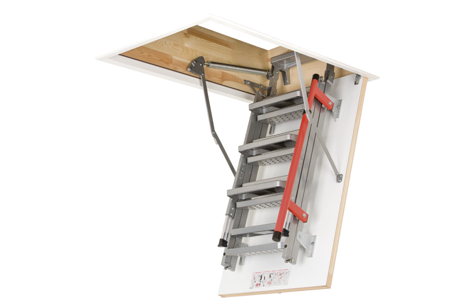 loft ladders