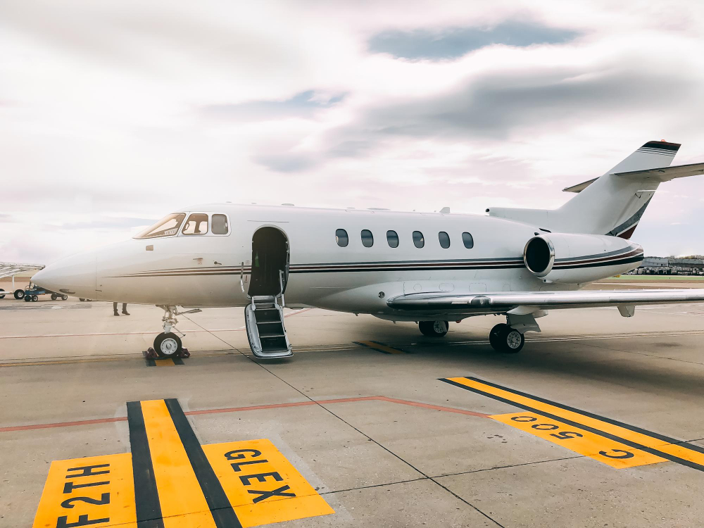 Consider Private Jet Travel for Your Next Trip