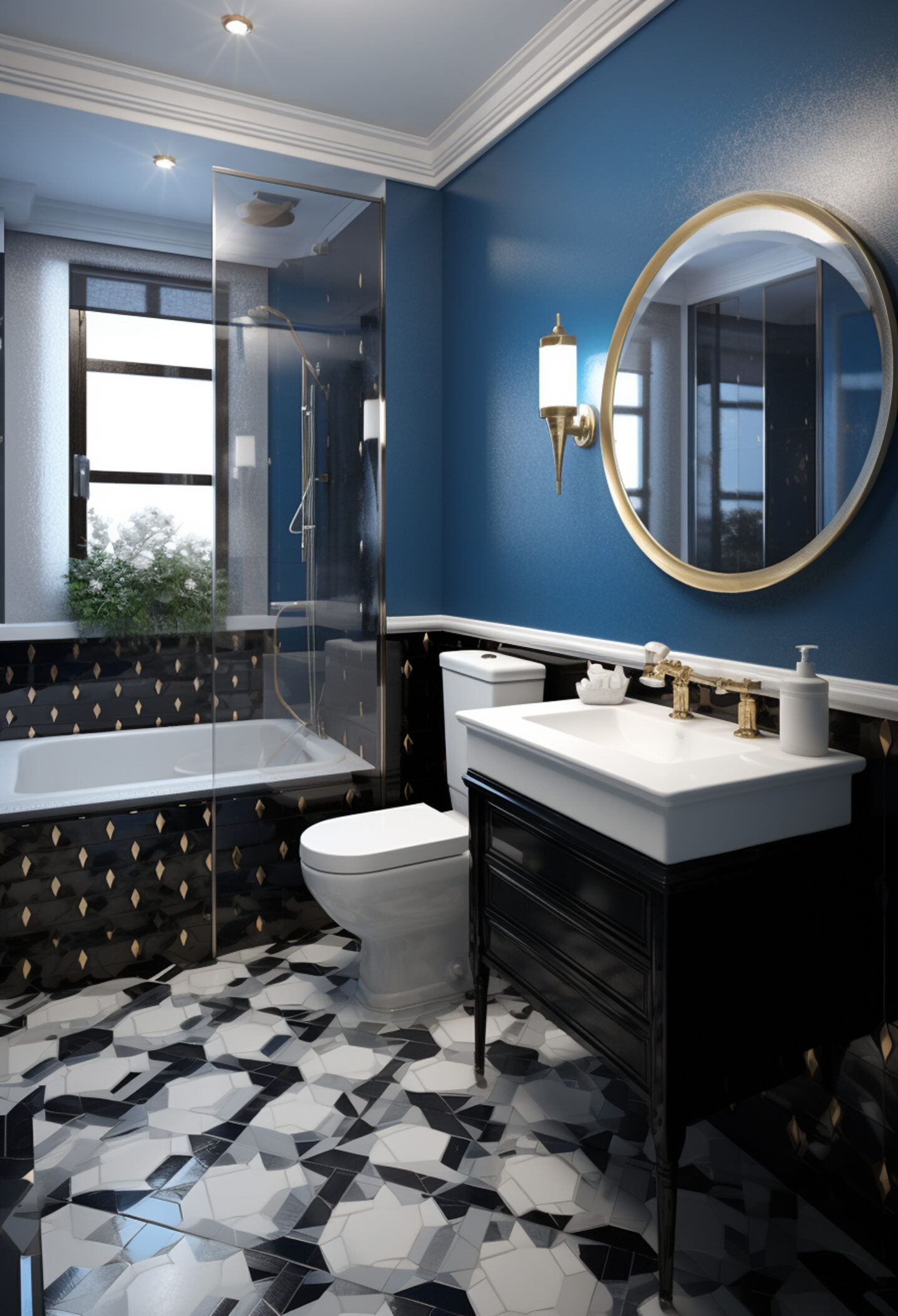 Impactful Ways To Transform Your Bathroom